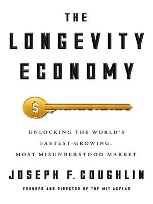 cover image of The Longevity Economy